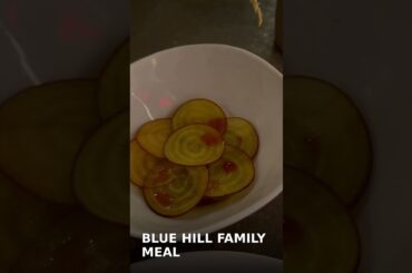 Blue Hill Family Meal | Farm-to-Table Fine Dining