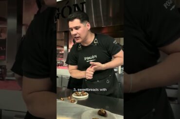 Tripadvisor's #1 Fine Dining in the World, Before It Won: 9 Courses at Fogón