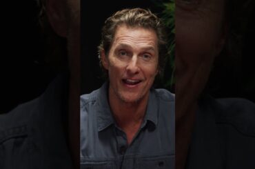 Would You Eat Matthew McConaughey's Last Meal?