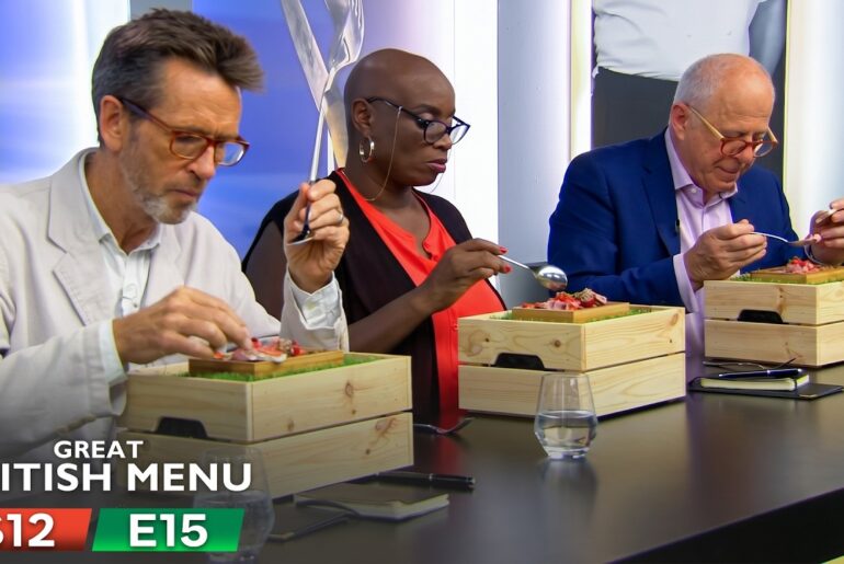 The Regional Final Decision That Shocked Everyone! | Great British Menu Season 12 Episode 15