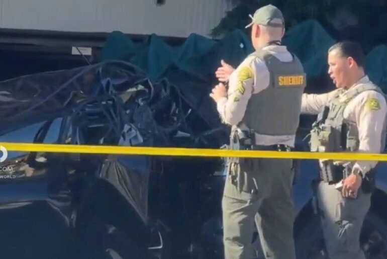 Nobu Malibu chef dies after teen driver slams into his parked car