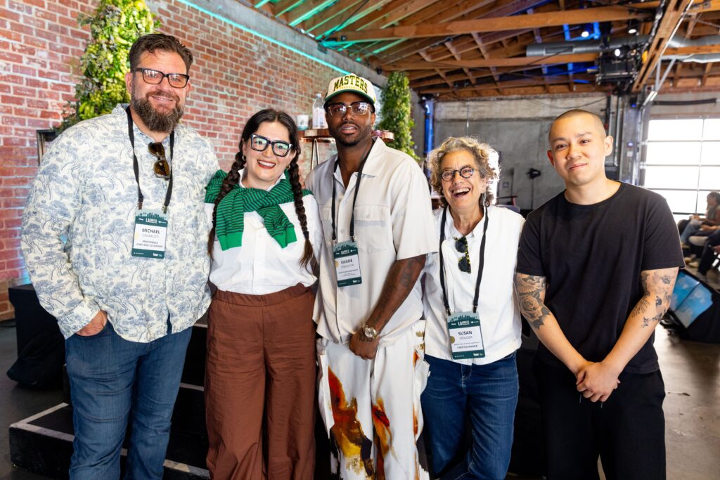 Chris Bianco, Kwame Onwuachi & More Culinary Stars at L.A. Chef Conference