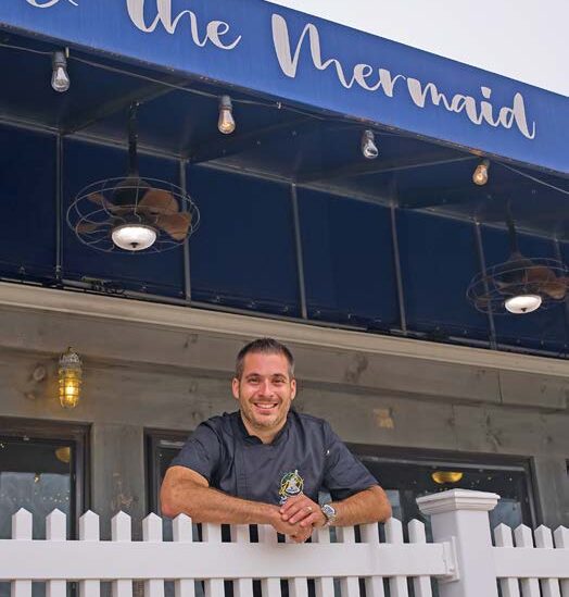 5 Questions: For chef Jerry Dicecco, the sea is his culinary muse 