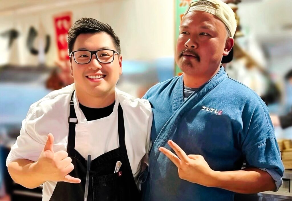 Value-driven omakase Hayashi Tarō soft opens soon in Mills 50