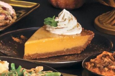 Landry’s Chef Series: Fall flavors land at Morton’s The Steakhouse