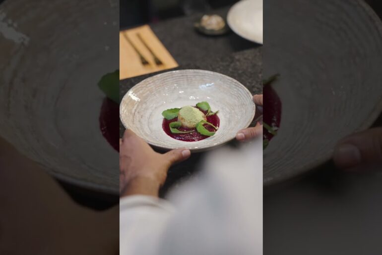 Pemako Punakha Chefs Table  |  Sura restaurant