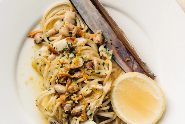 The Chef at Cafe Charmant Is One to Watch in the West Village