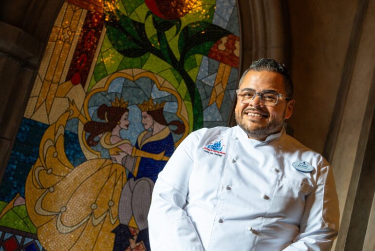Be Our Guests Chef de Cuisine is a Disney Dream Come True