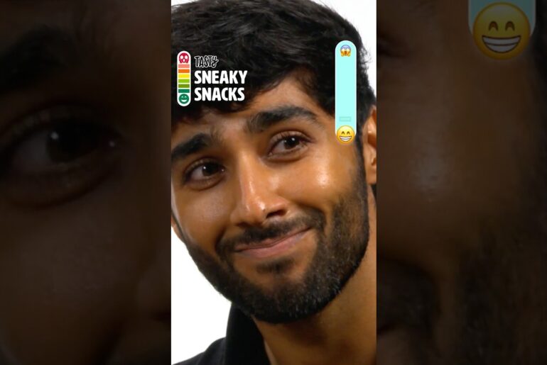 Sneaky Snacks With Chaneil Kular | Best Of The Best