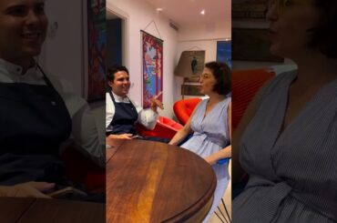 Fine Dining Service in Motion #shorts