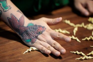 Fernet, waffles, and friendship: Tattoo tours through the food and hospitality scene