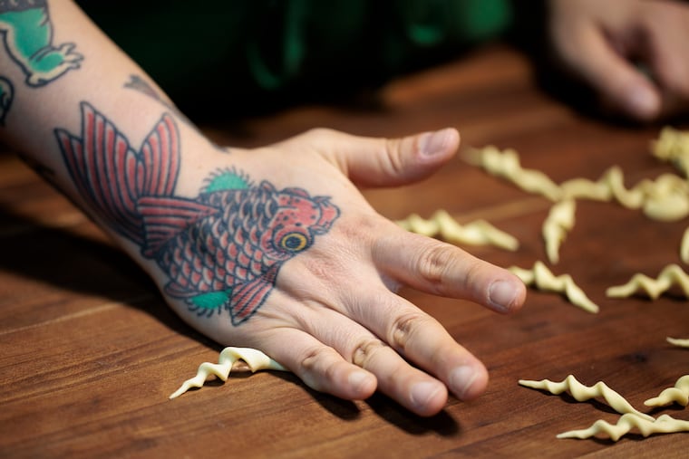 Fernet, waffles, and friendship: Tattoo tours through the food and hospitality scene
