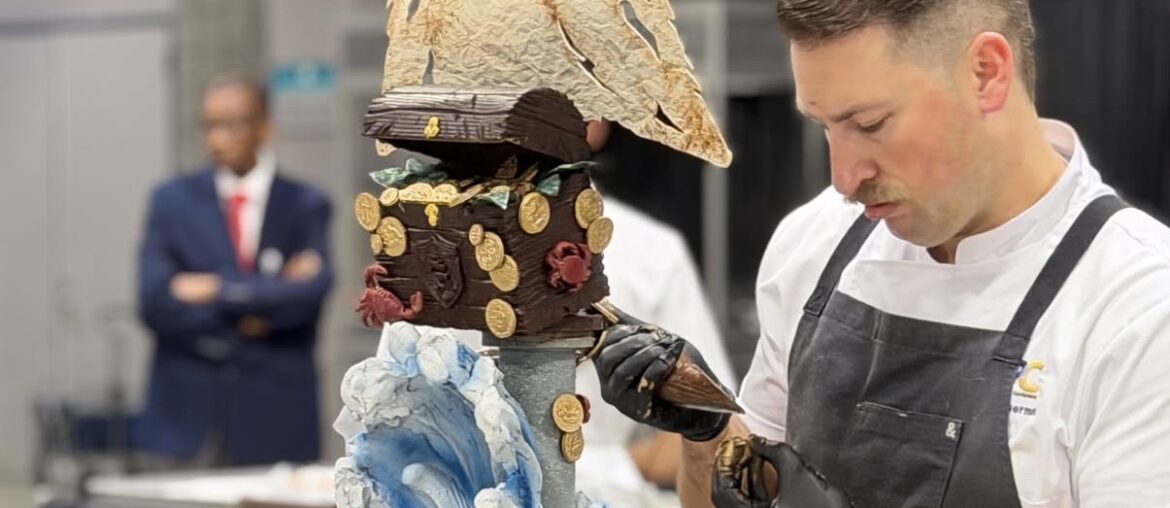 Charlottesville pastry chef wins national competition