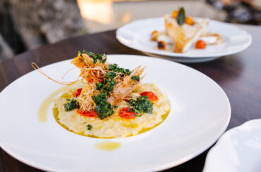 From Fries to Fine Dining: The Greek at Appellation Healdsburg