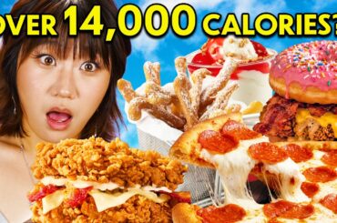 We Try Secret Fast Food Menu Items!