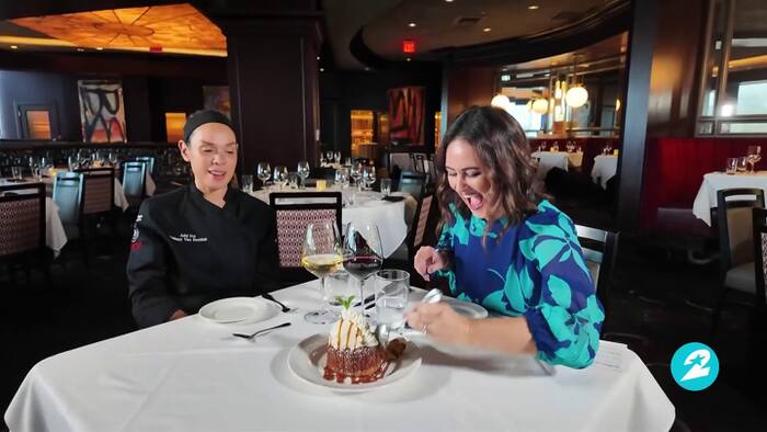 Landry’s Chef Series: Del Frisco’s Double Eagle Steakhouse celebrates 45 Years with new Fall menu