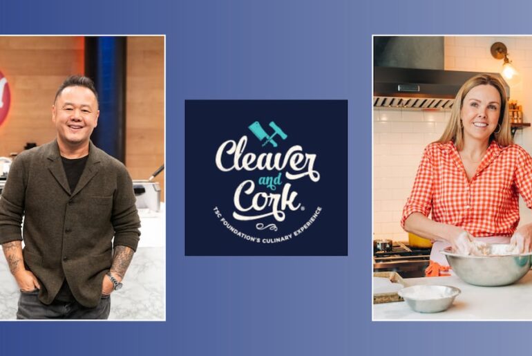 Celebrity guest chefs announced for Tallahassee State College’s 2027 Cleaver and Cork