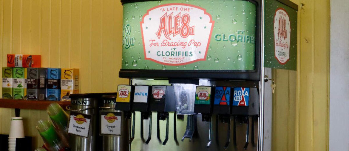 See what KY soda is a favorite among chefs’ in the South