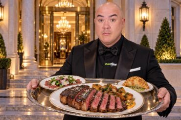I Found a CHEAT CODE for Expensive Restaurants!