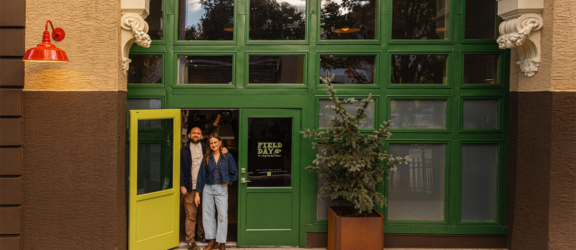 Field Day, James Beard Winner Danny Childs's First Bar, Opens This Week