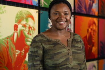 Singer and chef Lizz Wright merges her talents at The Hunt in Woodlawn