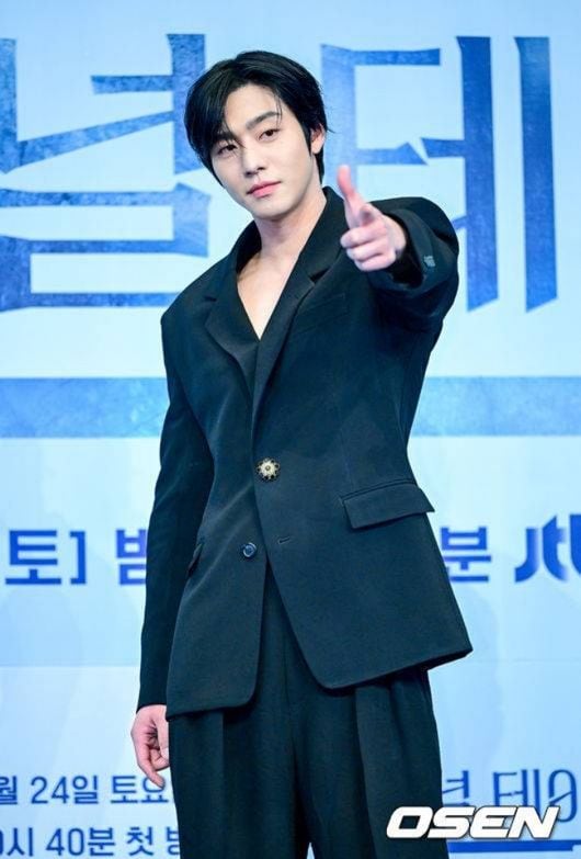 Final Table — Ahn Hyo-seop Inspired Chef Role by ‘Culinary Class Wars’