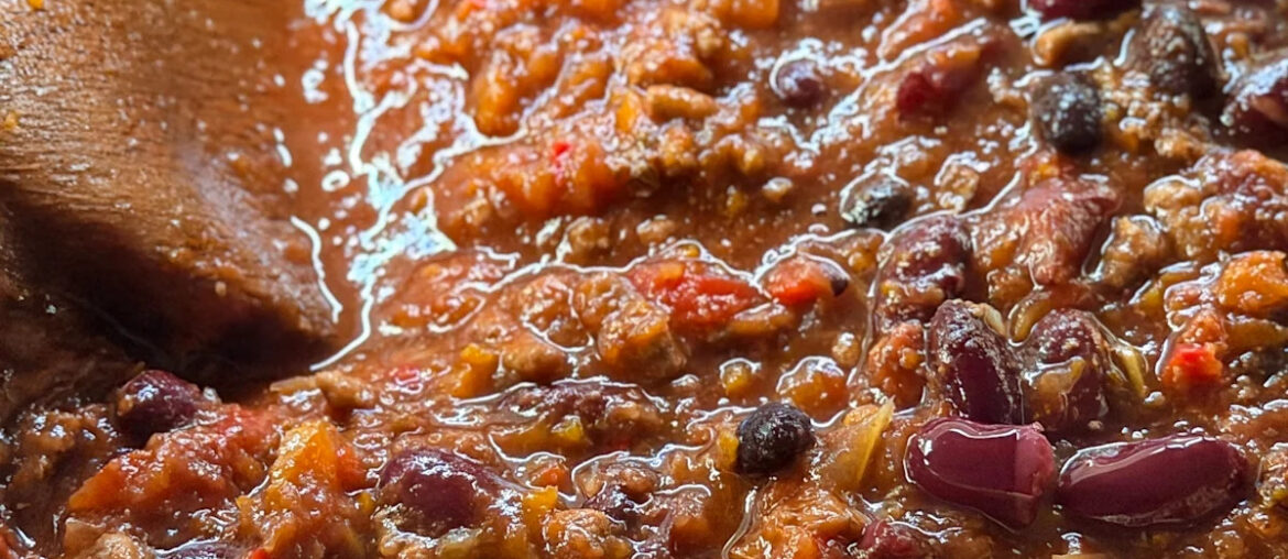A chef told me these 3 unexpected proteins upgrade homemade chili: Try these recipes.