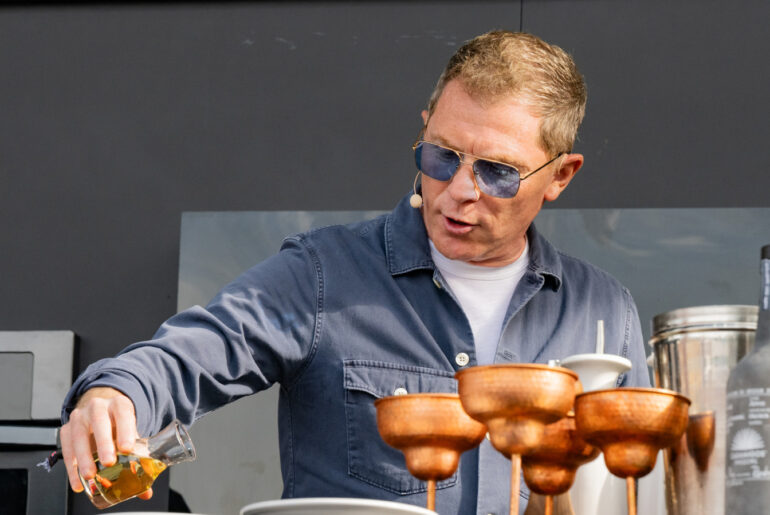 Bobby Flay Is Inspired By The Same Celebrity Chefs As The Rest Of Us