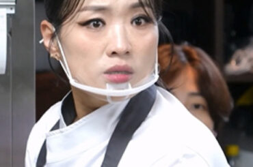 Jung Ji-sun Erupts in Anger While Collaborating with Michelin-Starred Chef: “I Suddenly Get Angry”