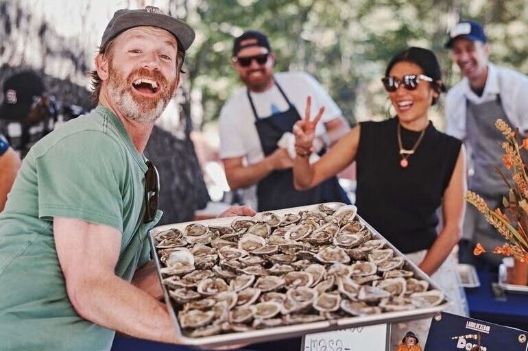 Oyster South: Connecting farmers, chefs, scientists and coastal communities