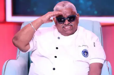 Padma Shri Chef Damu Once Cooked 617 Dishes In 24 Hours, Set A Guinness World Record