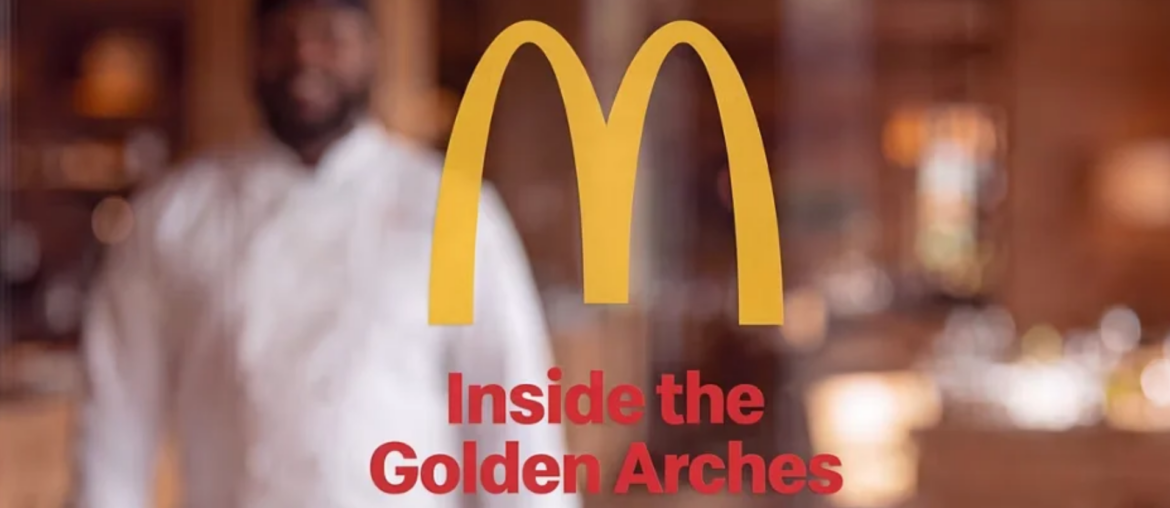 mcdonald’s: inside the golden arches title card