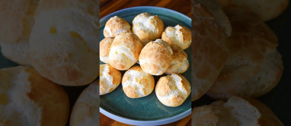 Colombian Pan de Bono