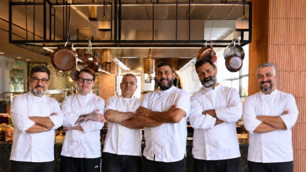 Six Israeli chefs to headline culinary series at Tel Aviv’s Carlton Hotel