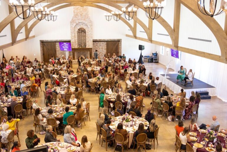 Flourish & Nourish Luncheon with Chef Cat Cora to Provide Hundreds of Thousands of Meals