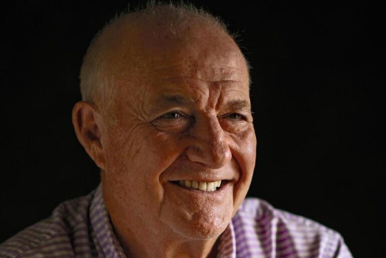 BBC legend Rick Stein in career update to Sara Cox