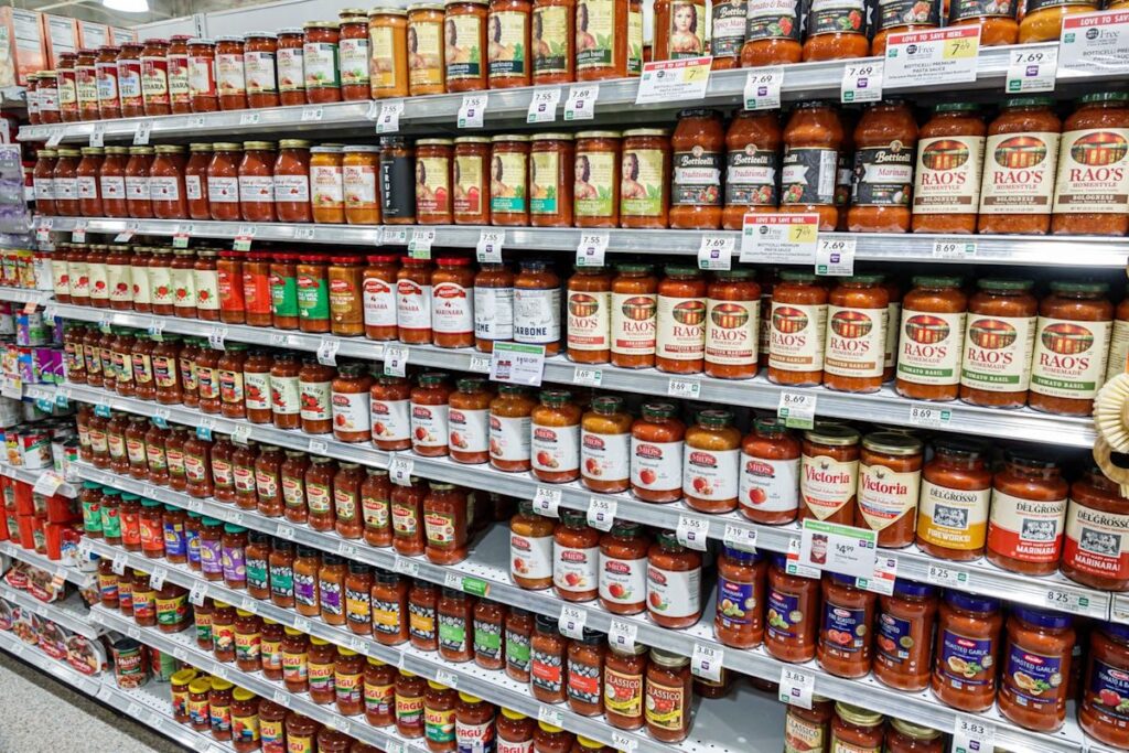 We Asked Professional Chefs For The Best Store-Bought Pasta Sauce & They All Agreed On This One