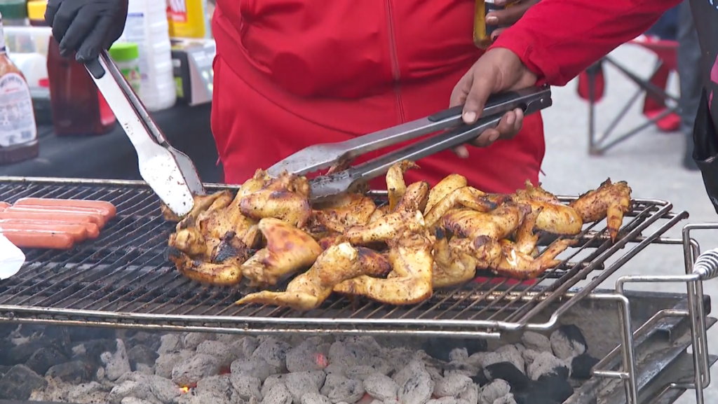 NH Chronicle: Looking for tailgate chefs to show off their spread