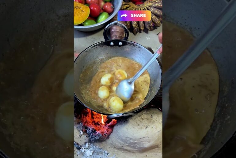 yammy egg recipe 🤤🤤🤤 #amargaon #food #assam #cooking