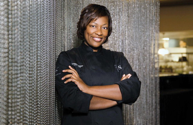 Eight Questions for Top Chef’s Tiffany Derry