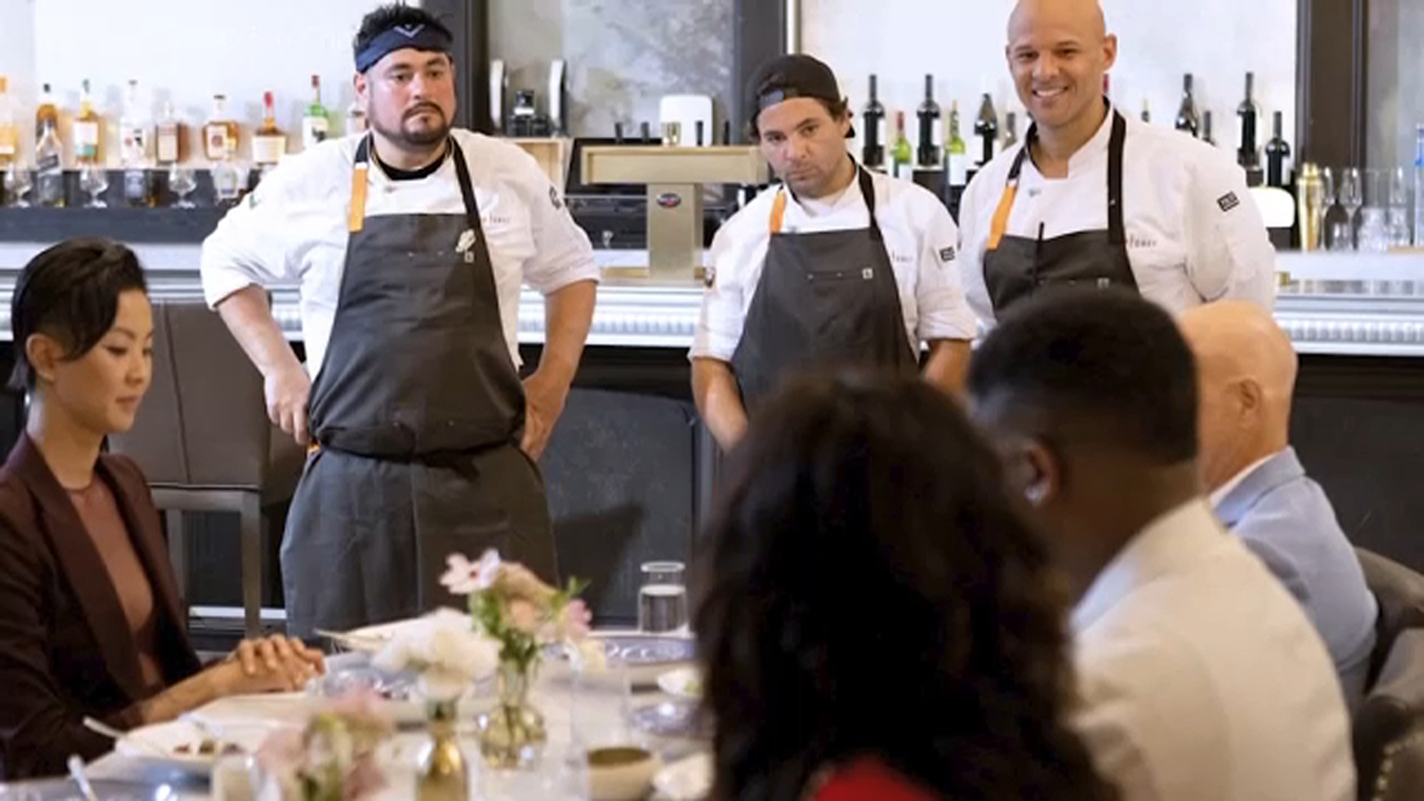 Oscar Diaz's journey took him to some of the most world-renowned kitchens in Las Vegas, Los Angeles, and back to Chicago before coming to North Carolina.